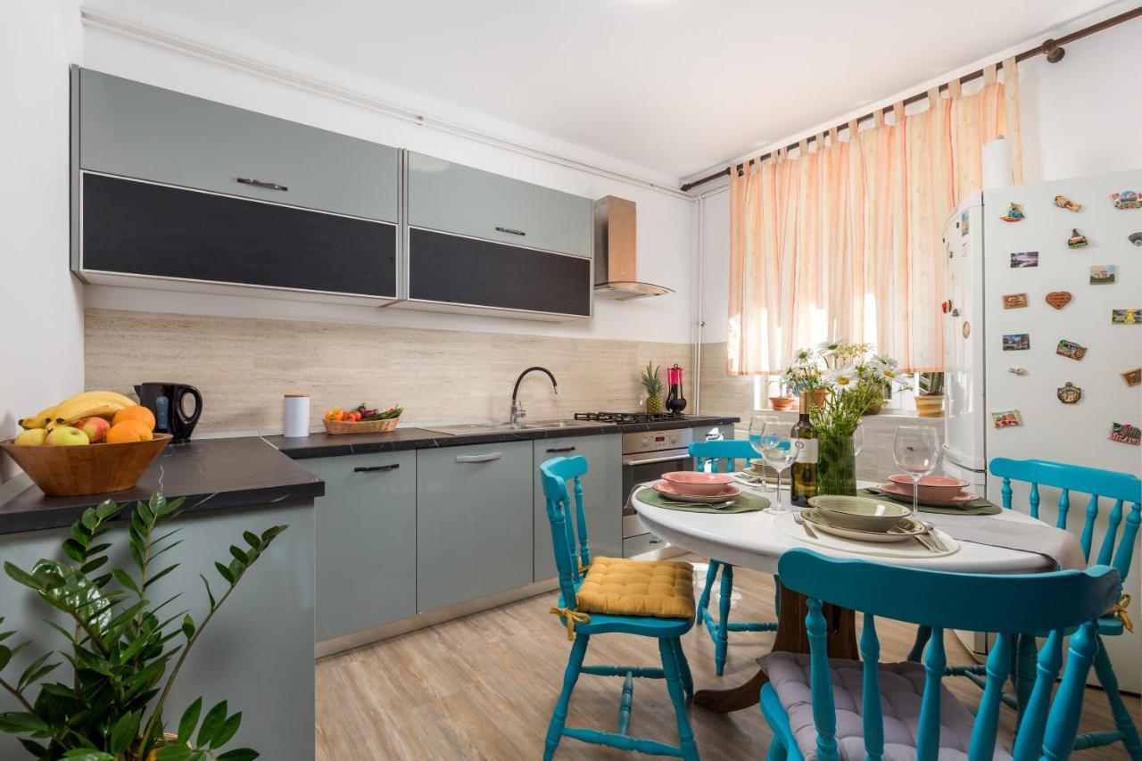Apartmán Zen 6 Viskovo Exteriér fotografie