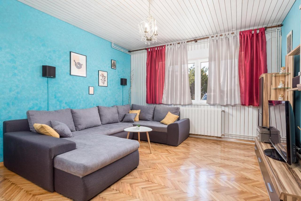 Apartmán Zen 6 Viskovo Exteriér fotografie