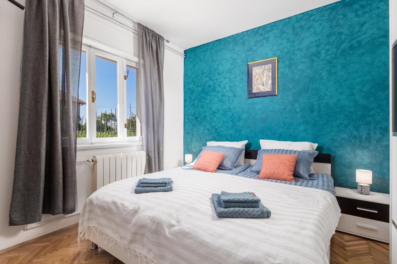 Apartmán Zen 6 Viskovo Exteriér fotografie
