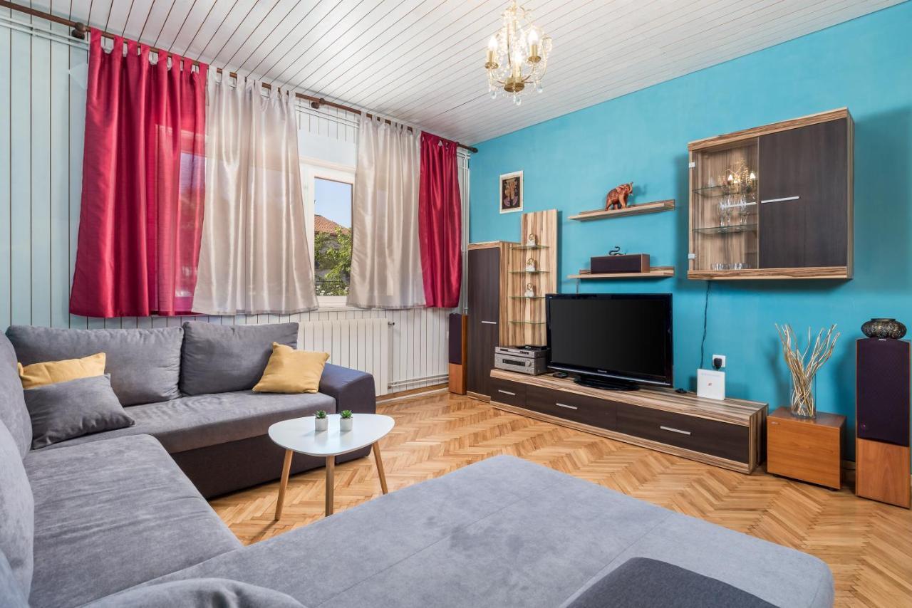 Apartmán Zen 6 Viskovo Exteriér fotografie