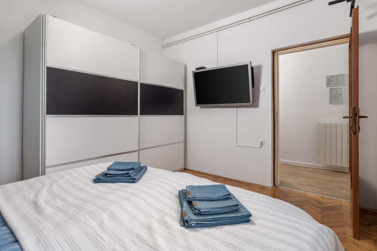 Apartmán Zen 6 Viskovo Exteriér fotografie