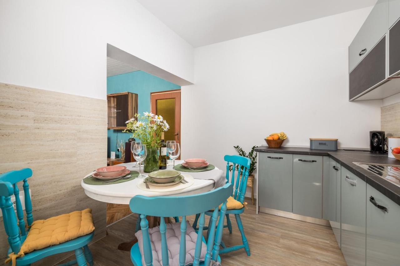Apartmán Zen 6 Viskovo Exteriér fotografie
