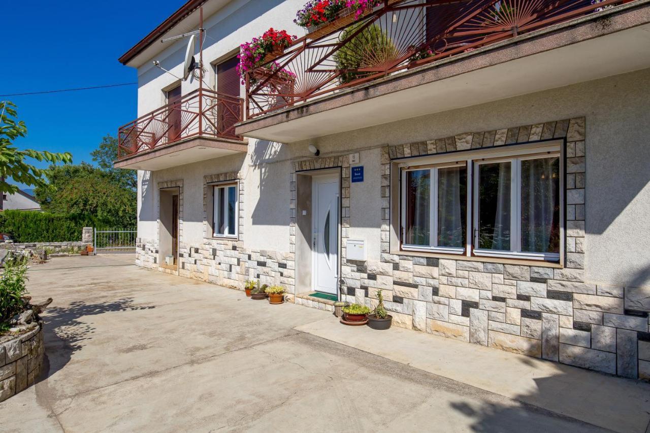 Apartmán Zen 6 Viskovo Exteriér fotografie