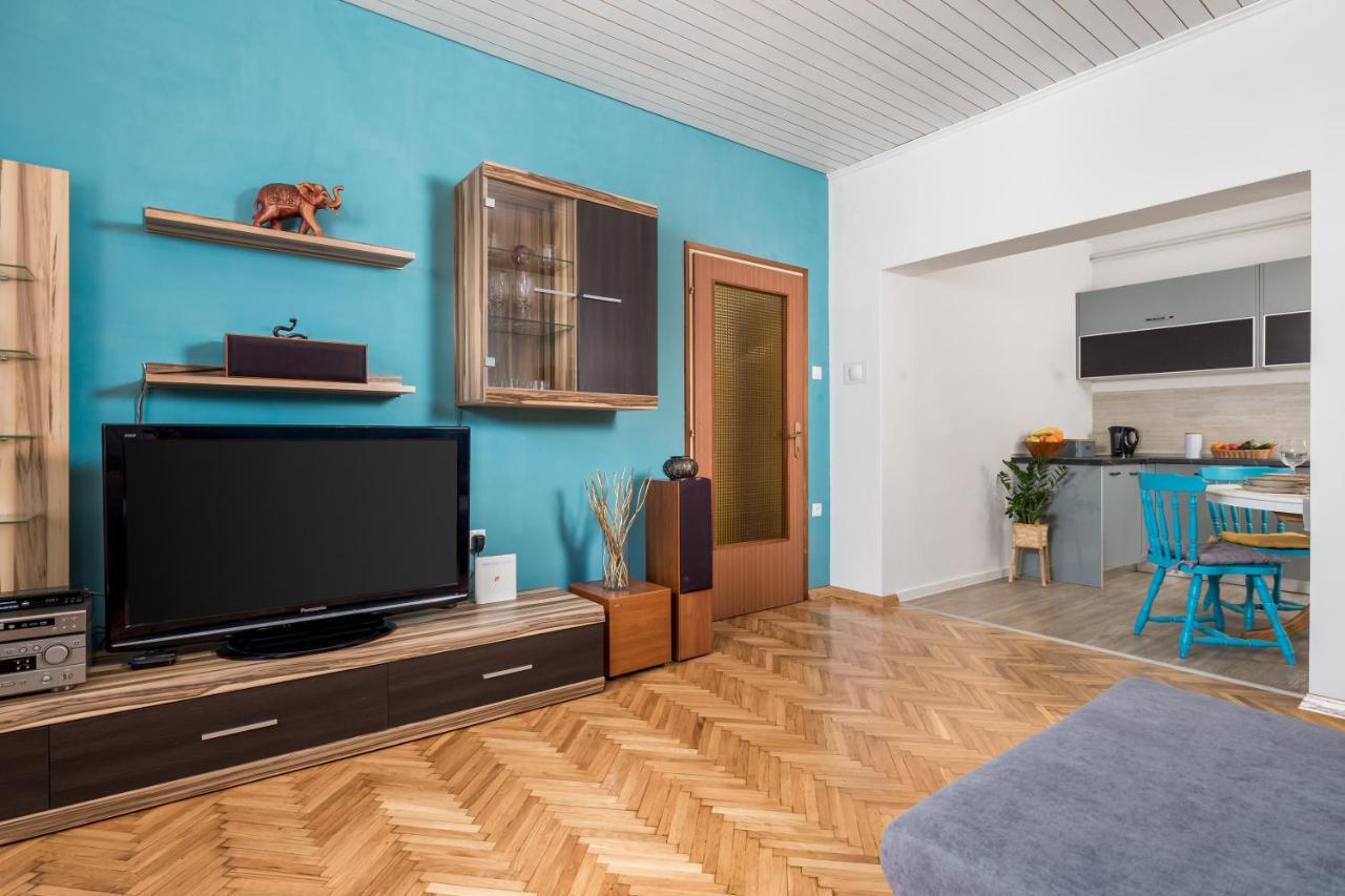 Apartmán Zen 6 Viskovo Exteriér fotografie