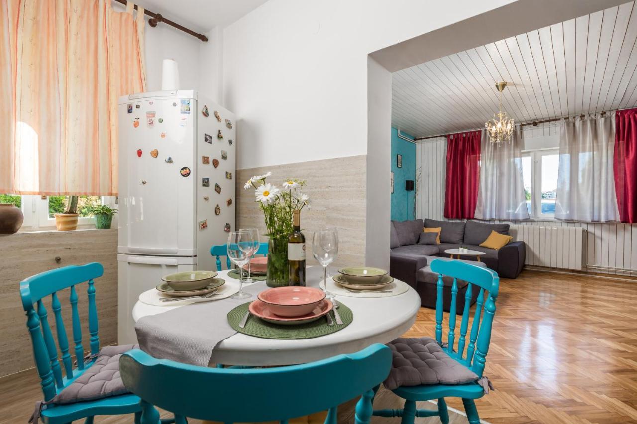 Apartmán Zen 6 Viskovo Exteriér fotografie