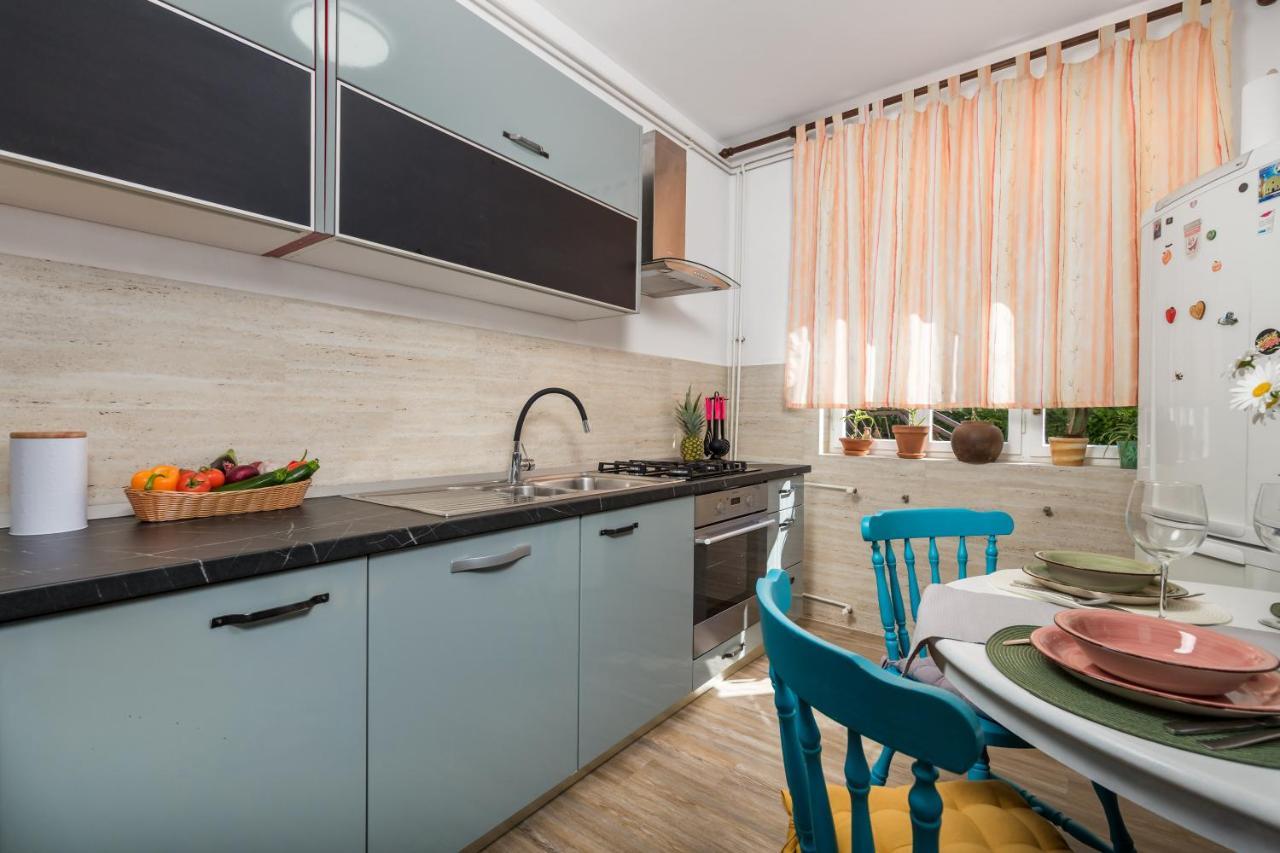 Apartmán Zen 6 Viskovo Exteriér fotografie