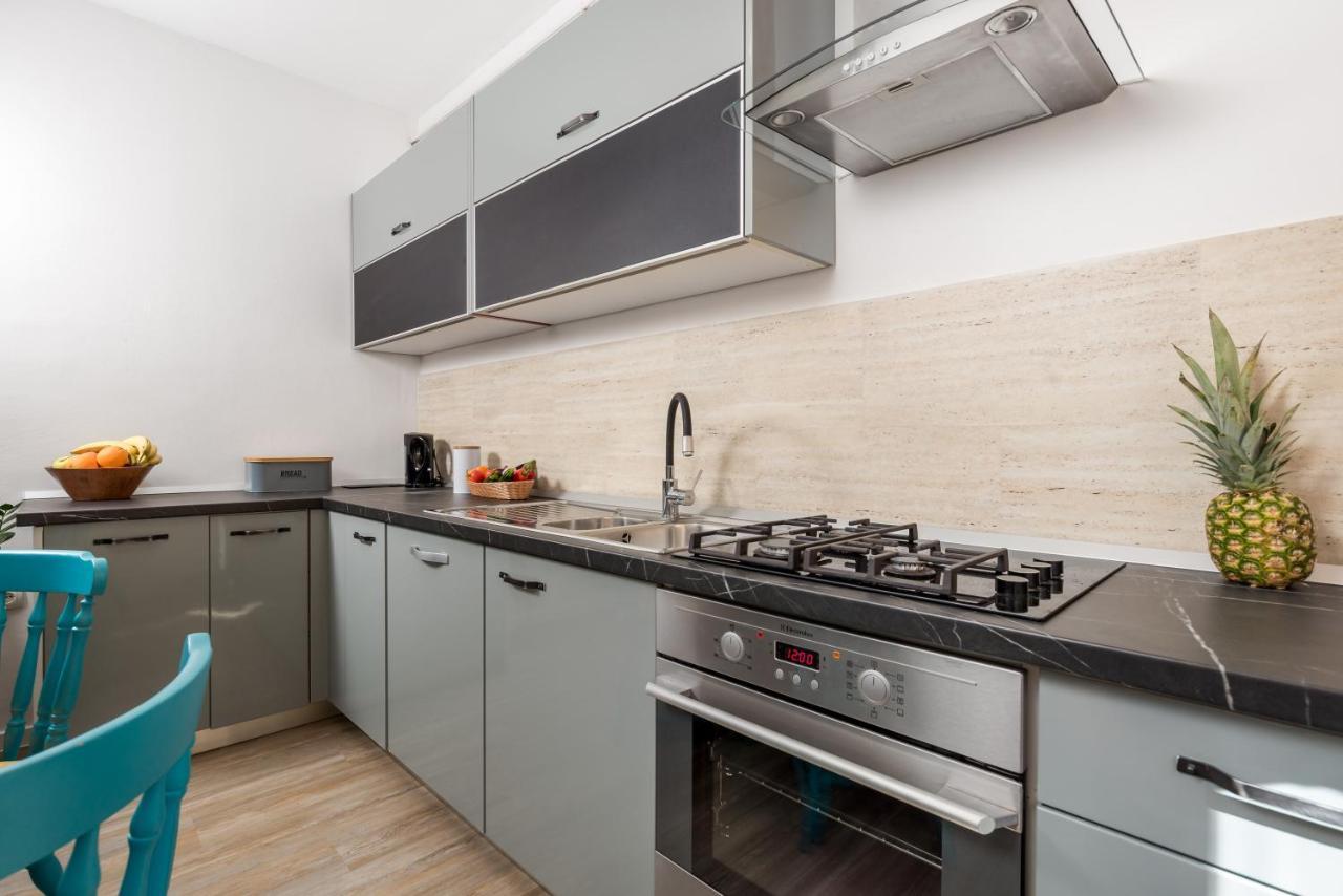 Apartmán Zen 6 Viskovo Exteriér fotografie