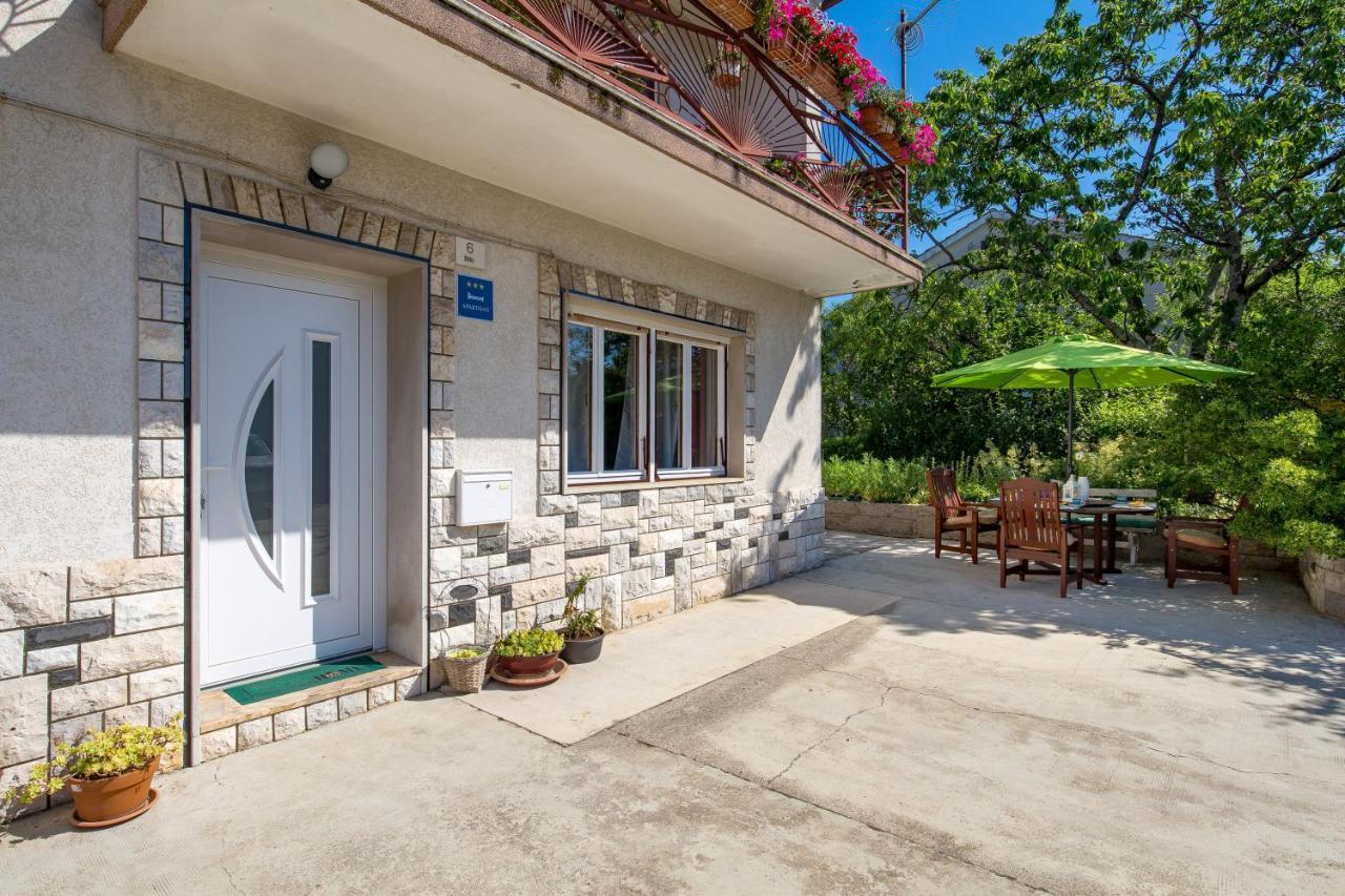 Apartmán Zen 6 Viskovo Exteriér fotografie