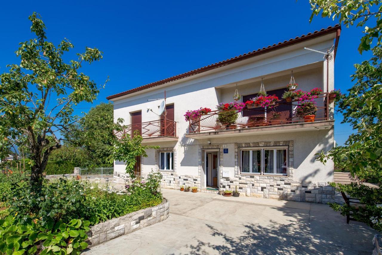 Apartmán Zen 6 Viskovo Exteriér fotografie