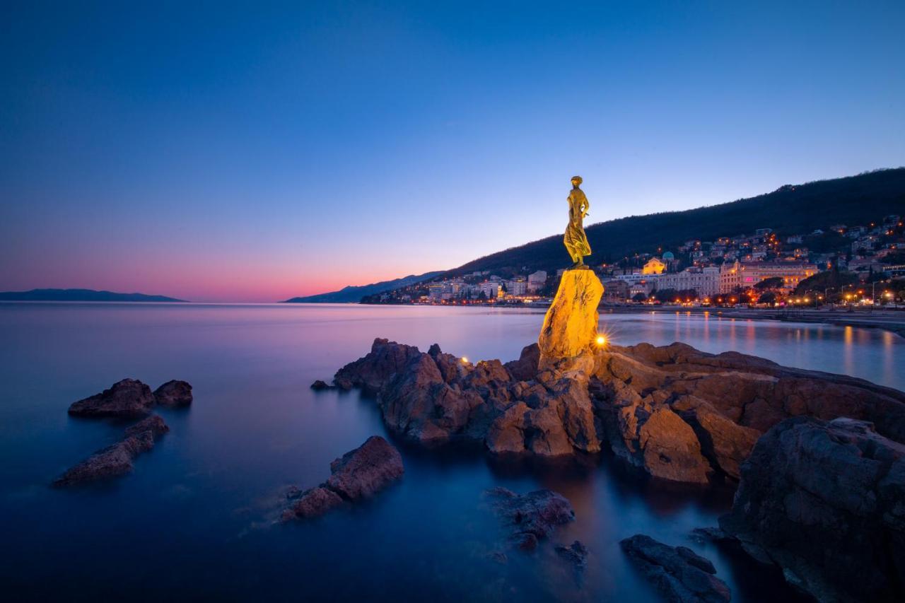 Apartmán Zen 6 Viskovo Exteriér fotografie