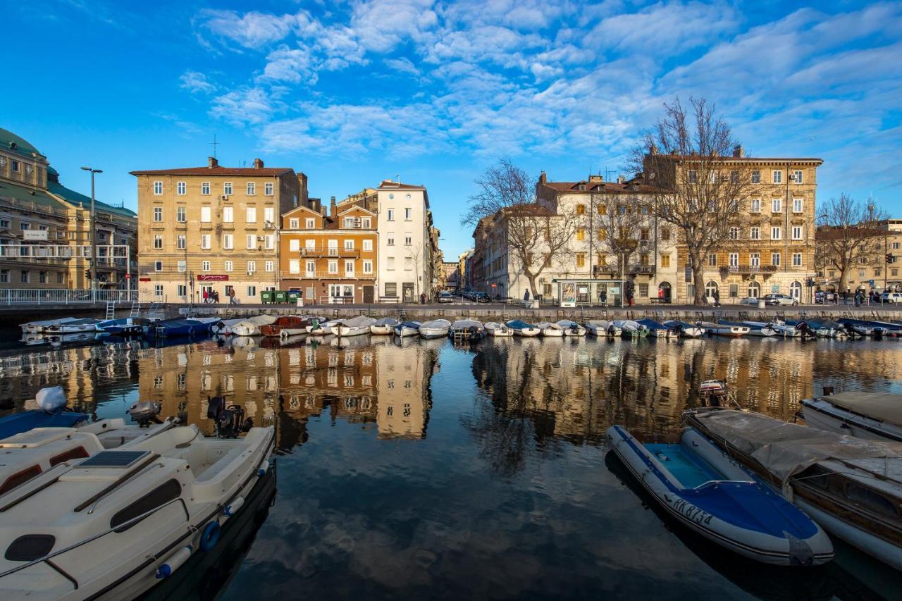 Apartmán Zen 6 Viskovo Exteriér fotografie