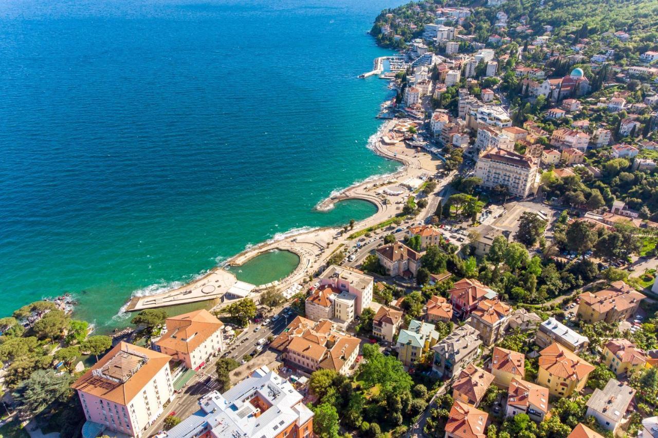 Apartmán Zen 6 Viskovo Exteriér fotografie