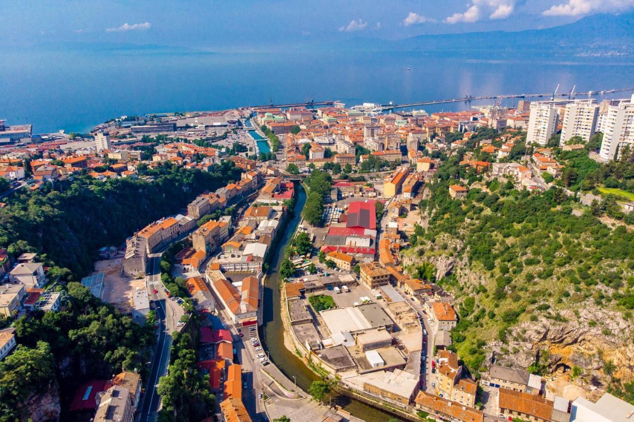 Apartmán Zen 6 Viskovo Exteriér fotografie