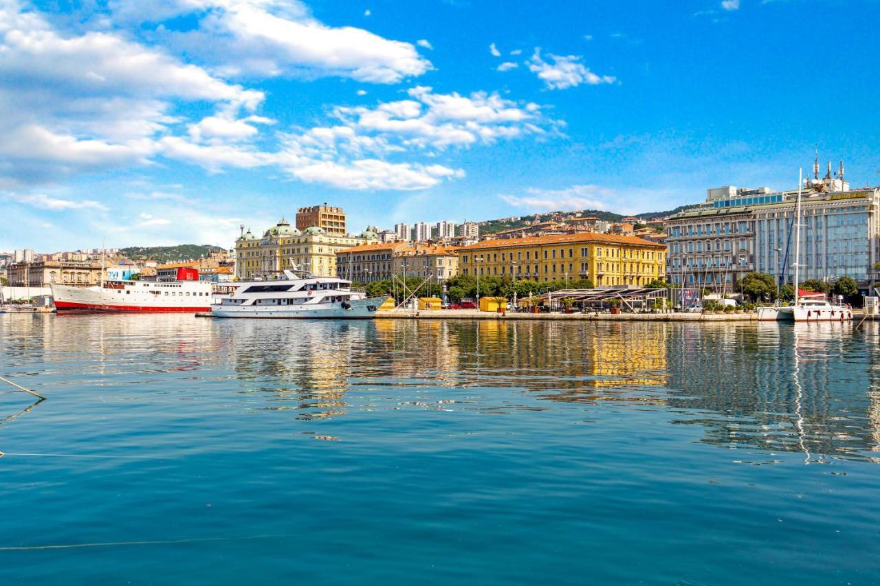 Apartmán Zen 6 Viskovo Exteriér fotografie